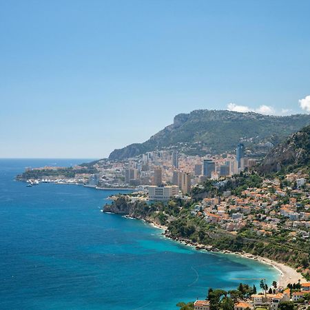 Le Coq Massolin Roquebrune-Cap-Martin Bagian luar foto