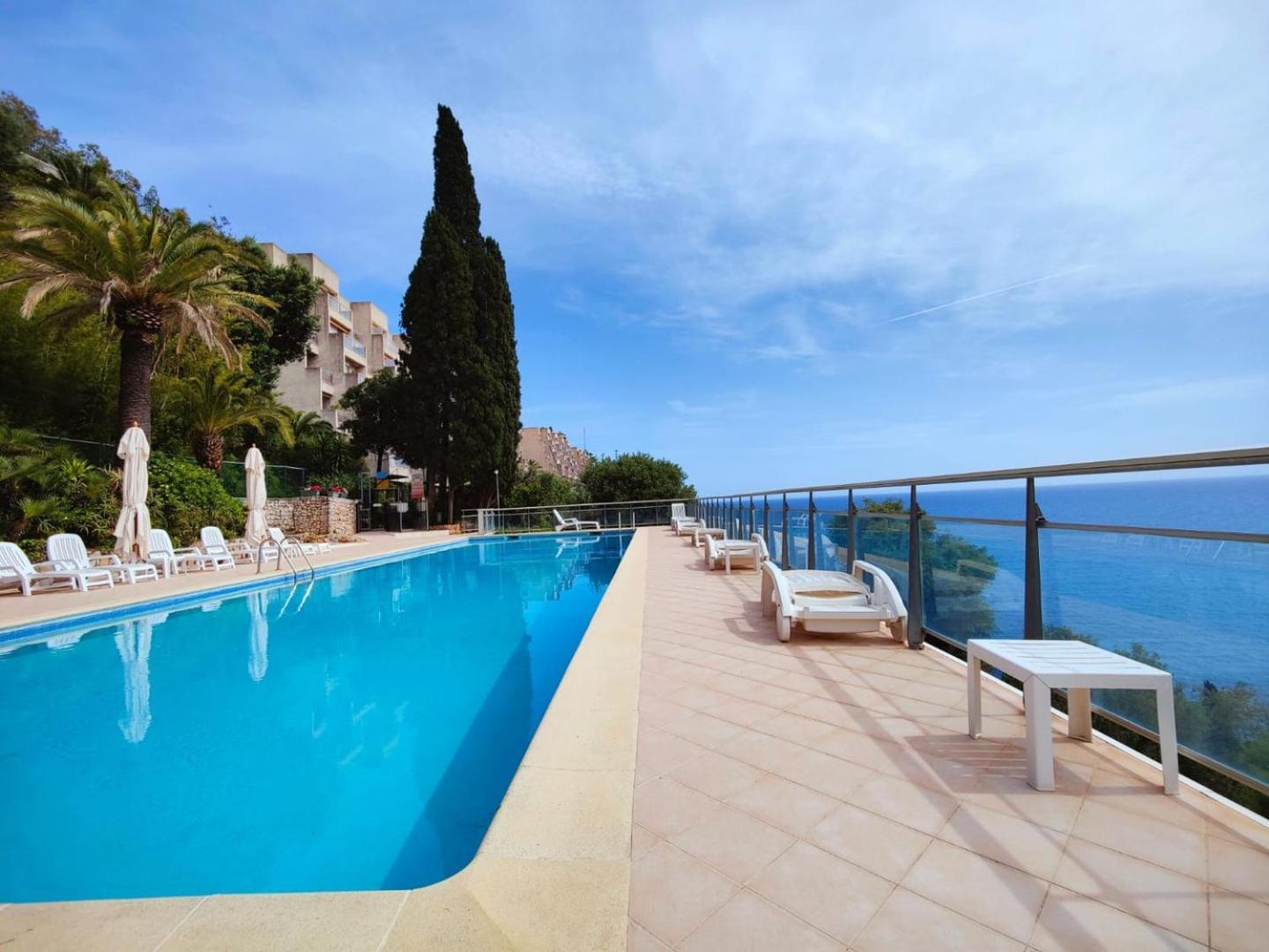 Le Coq Massolin Roquebrune-Cap-Martin Bagian luar foto