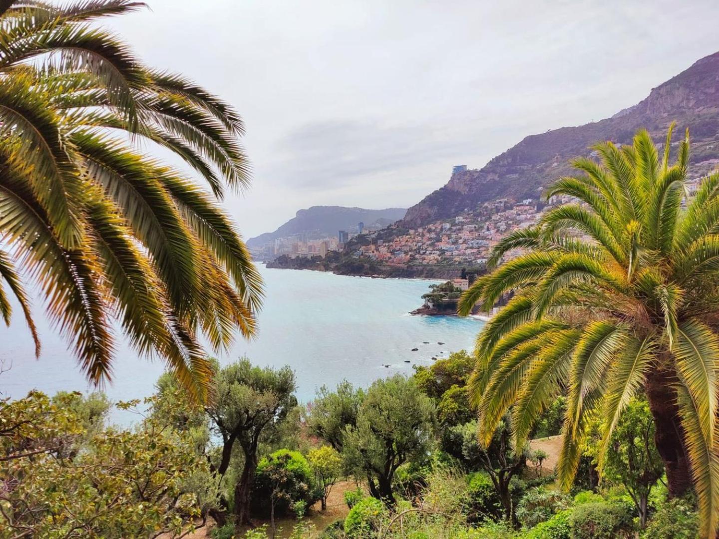 Le Coq Massolin Roquebrune-Cap-Martin Bagian luar foto