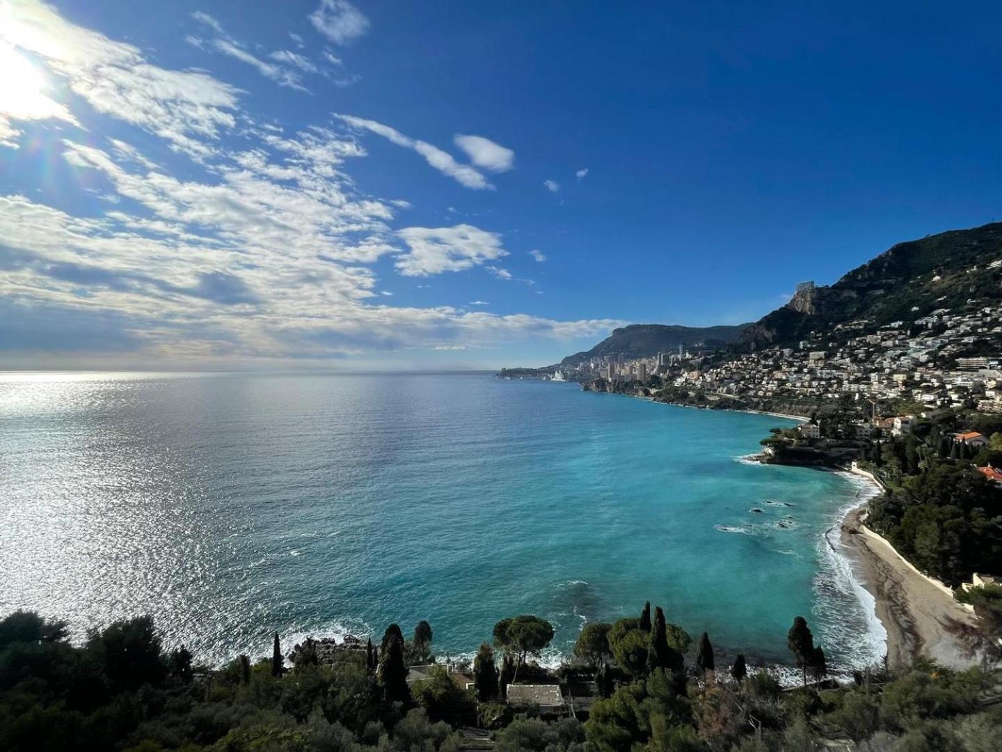 Le Coq Massolin Roquebrune-Cap-Martin Bagian luar foto