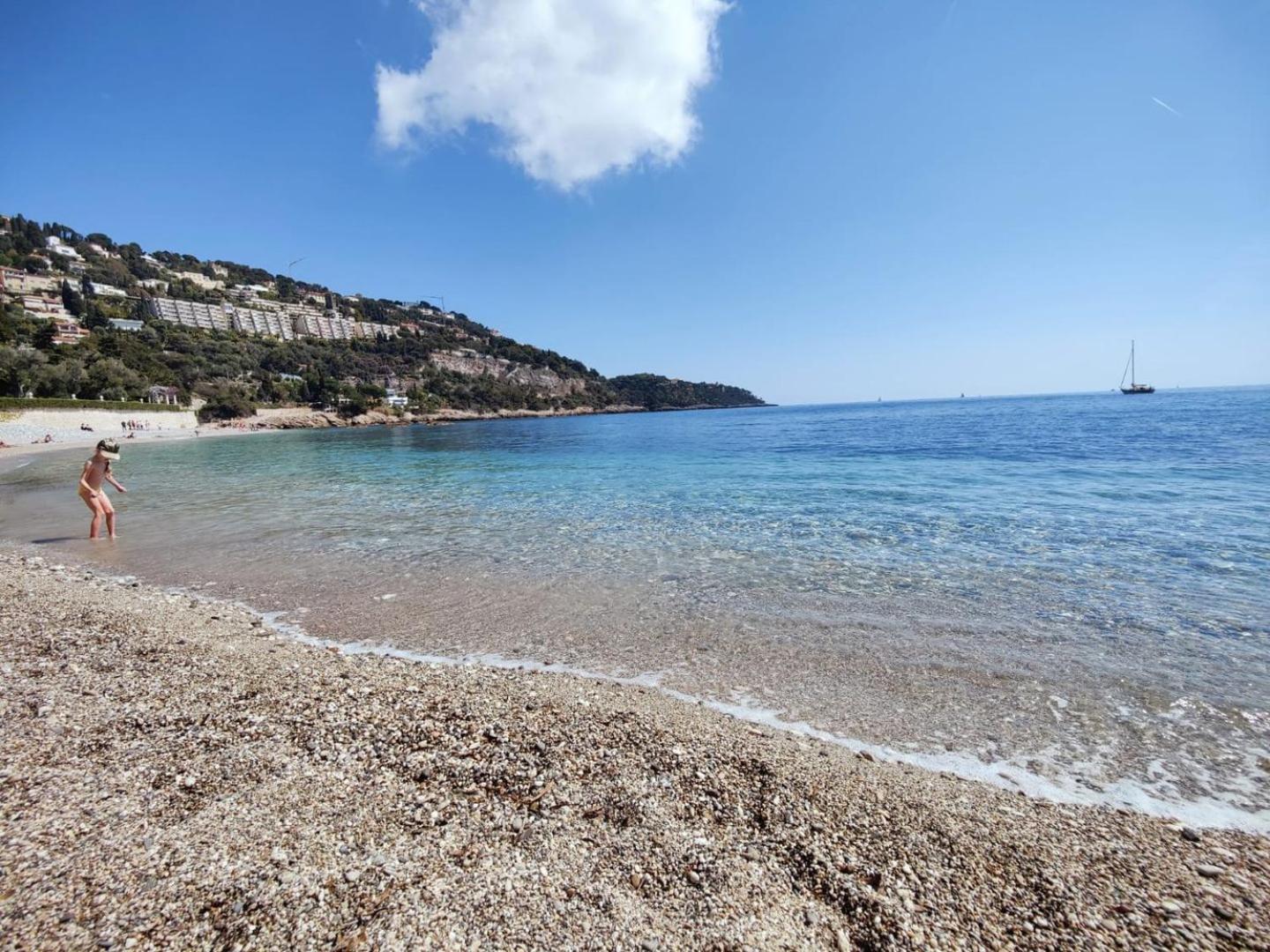 Le Coq Massolin Roquebrune-Cap-Martin Bagian luar foto