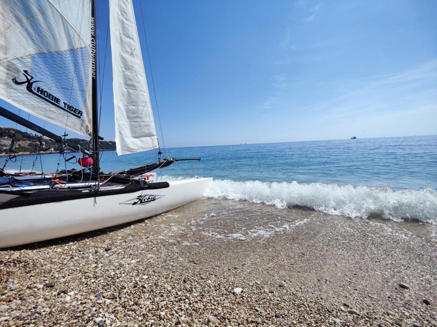 Le Coq Massolin Roquebrune-Cap-Martin Bagian luar foto