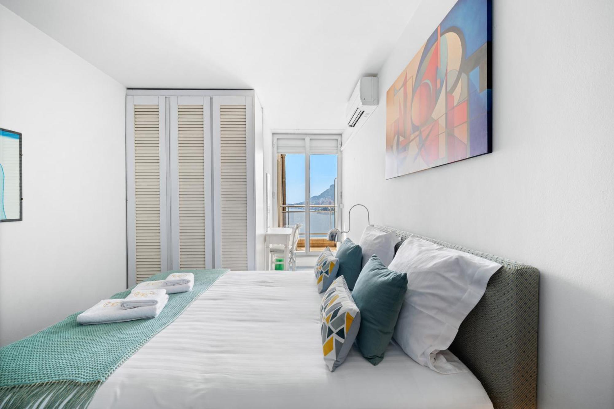 Le Coq Massolin Roquebrune-Cap-Martin Bagian luar foto