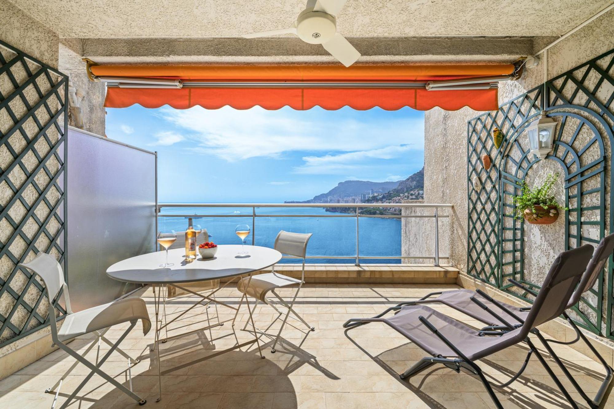 Le Coq Massolin Roquebrune-Cap-Martin Bagian luar foto