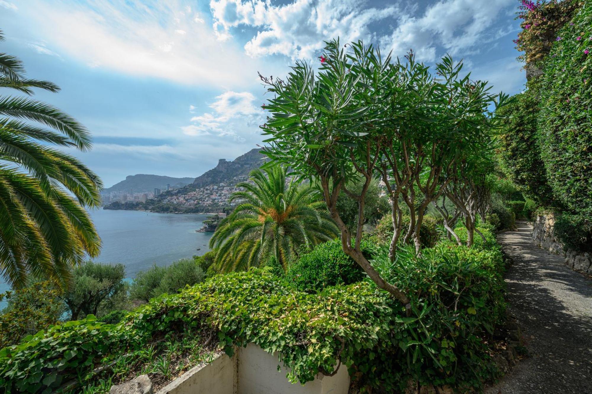 Le Coq Massolin Roquebrune-Cap-Martin Bagian luar foto