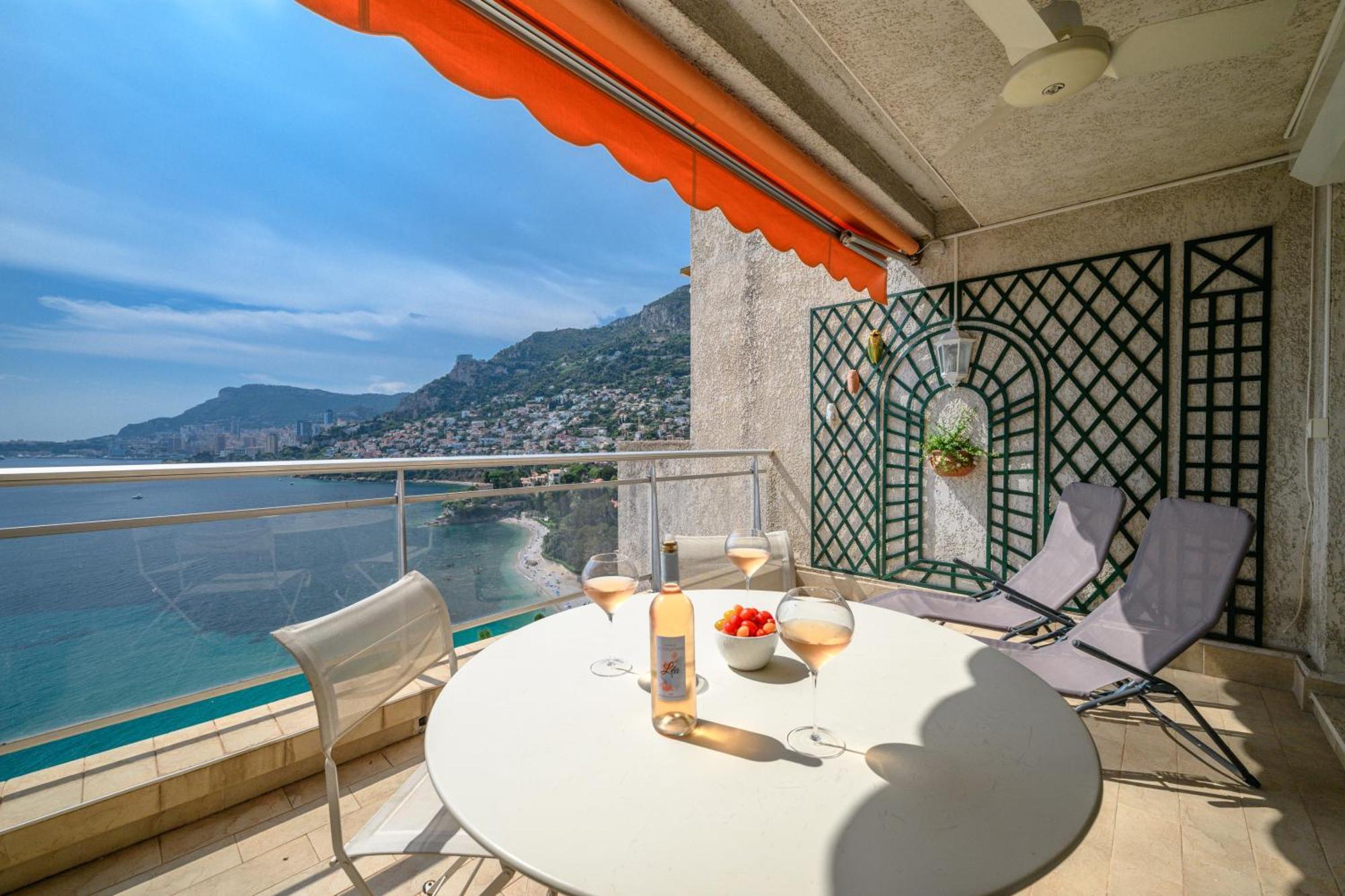 Le Coq Massolin Roquebrune-Cap-Martin Bagian luar foto