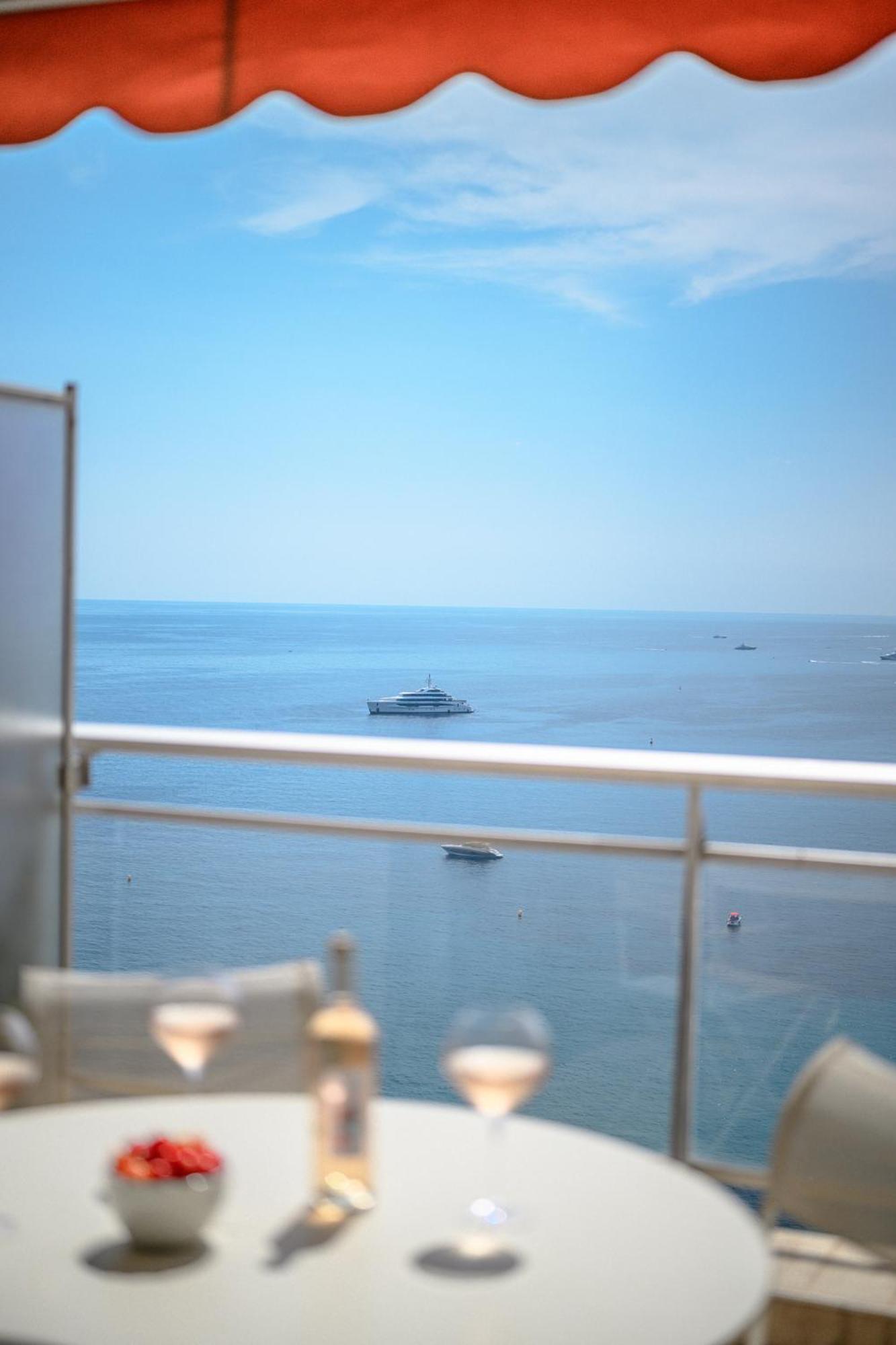 Le Coq Massolin Roquebrune-Cap-Martin Bagian luar foto