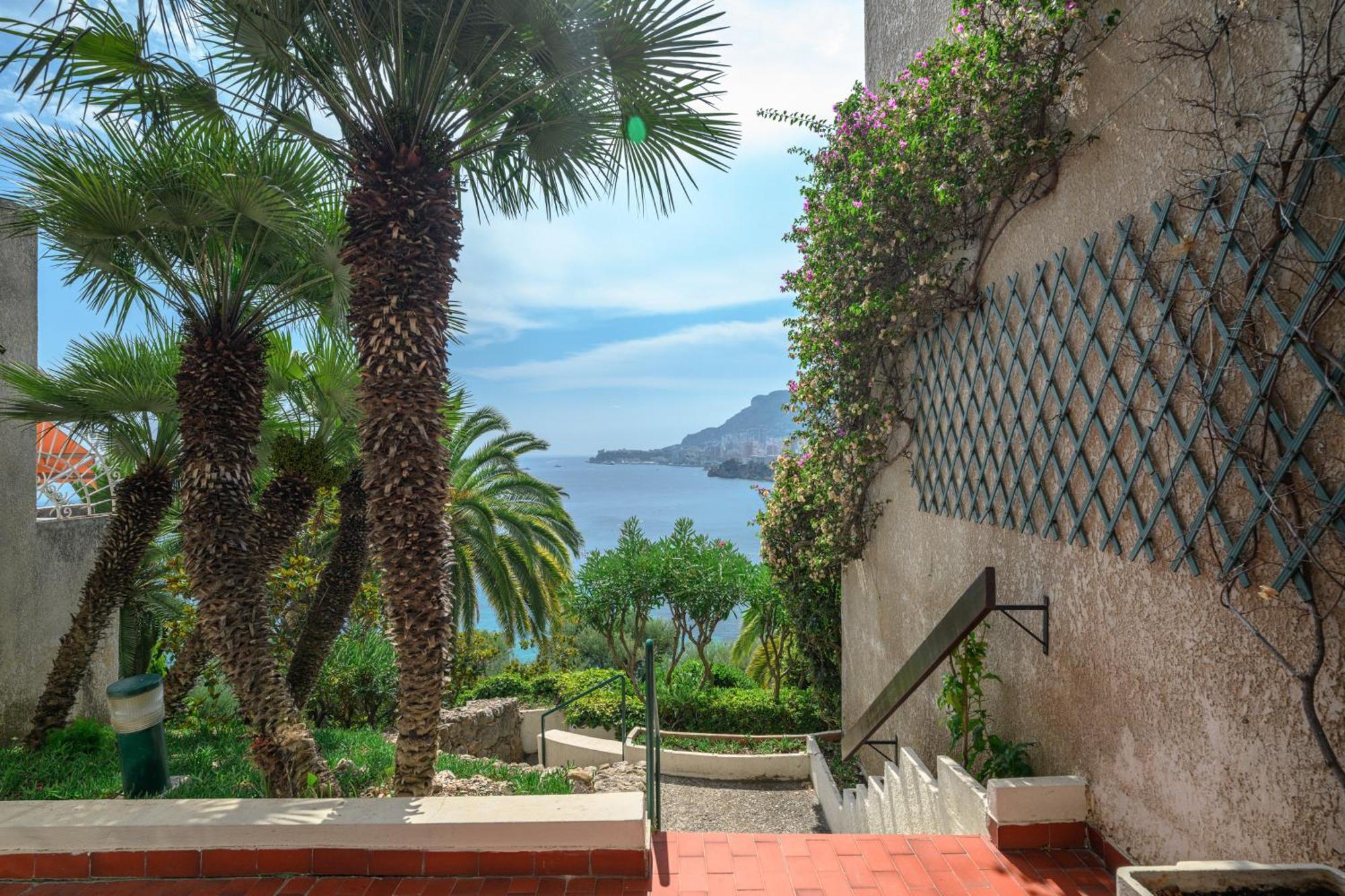 Le Coq Massolin Roquebrune-Cap-Martin Bagian luar foto