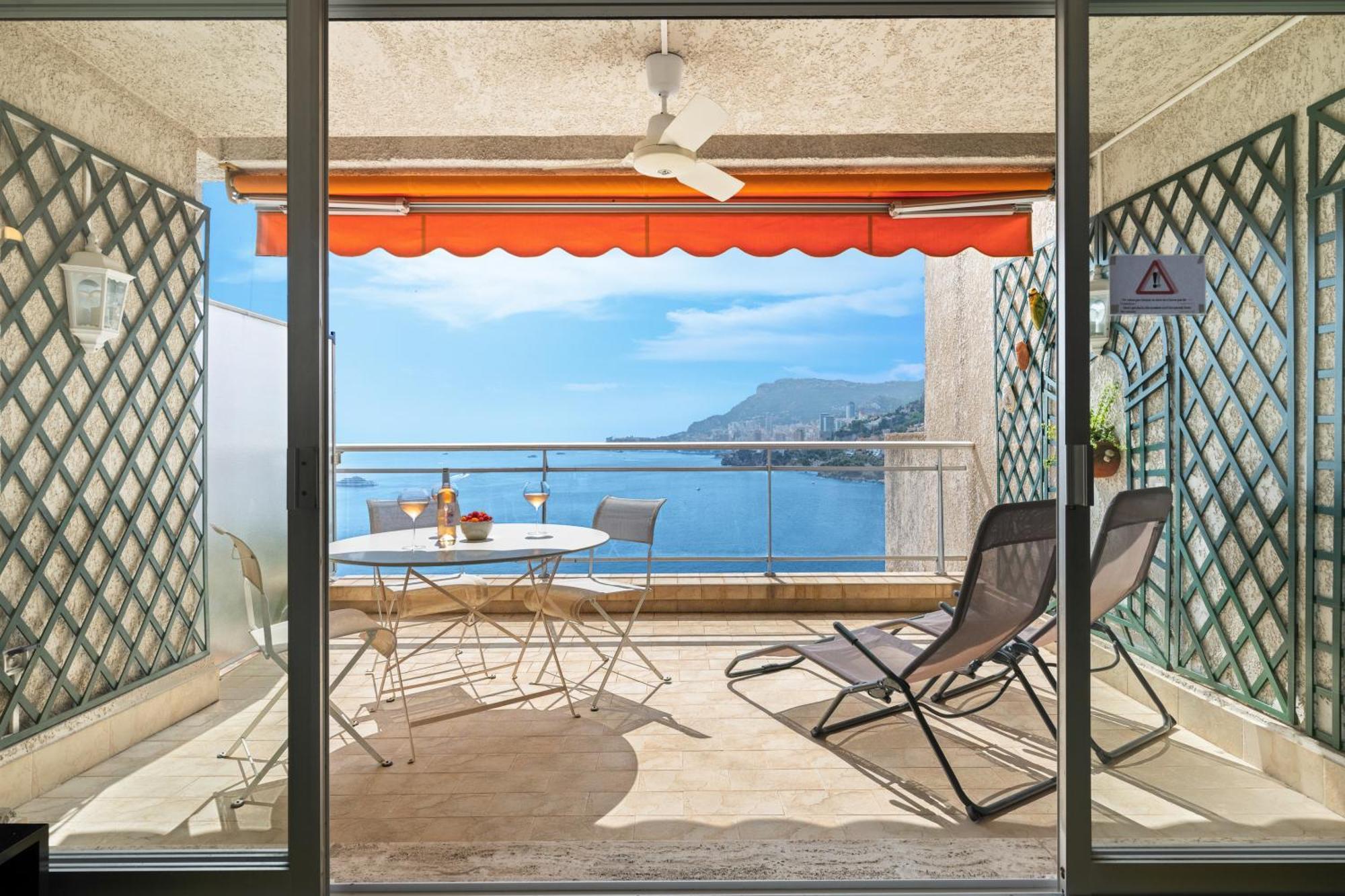 Le Coq Massolin Roquebrune-Cap-Martin Bagian luar foto